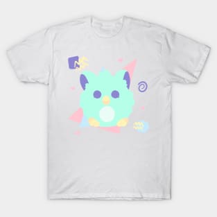 Furby (Pink) T-Shirt